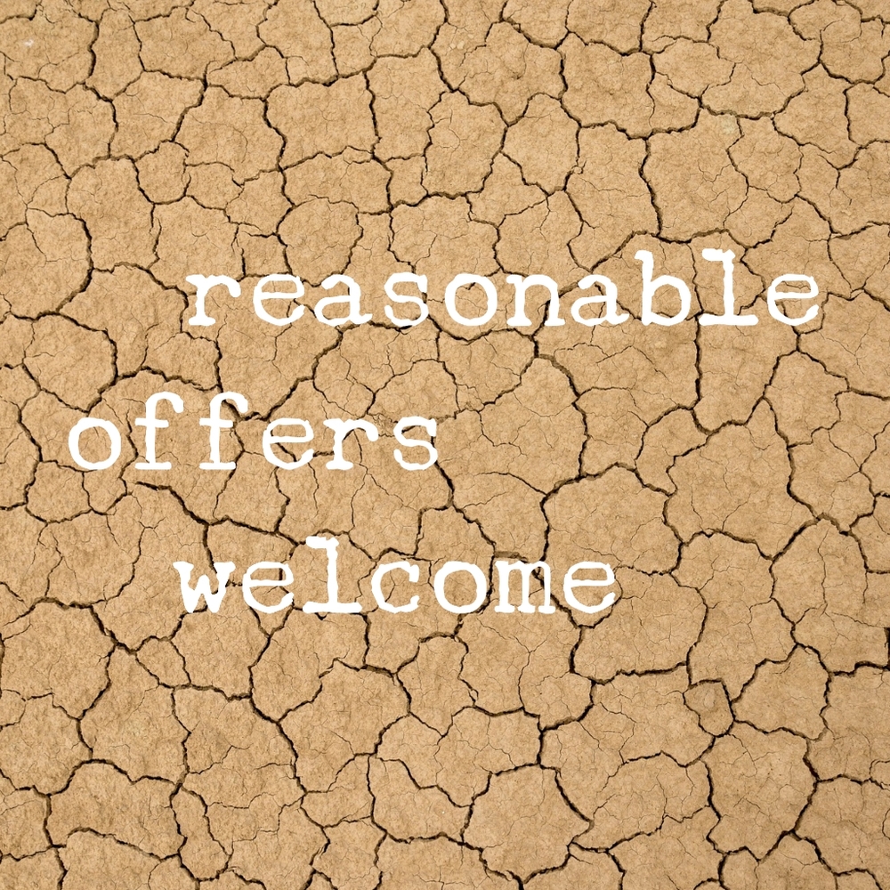 reasonable offers welcome 🧡🧡🧡